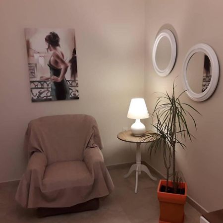 Apartments Anna Deluxe Kavála ภายนอก รูปภาพ
