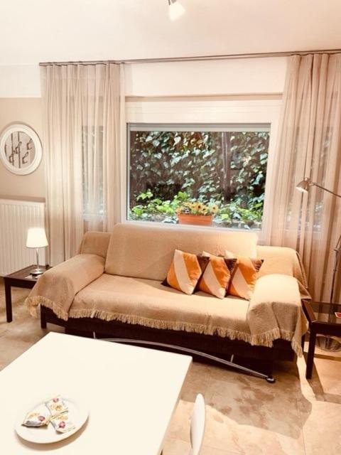 Apartments Anna Deluxe Kavála ภายนอก รูปภาพ