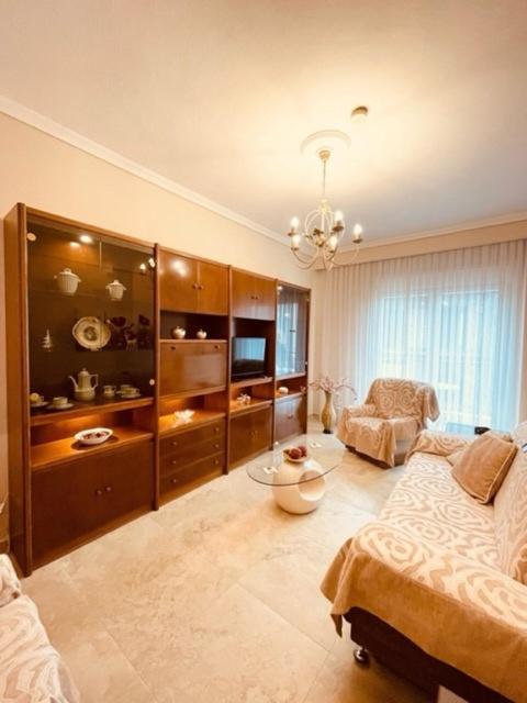 Apartments Anna Deluxe Kavála ภายนอก รูปภาพ
