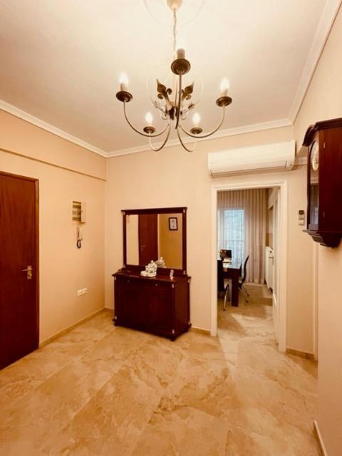 Apartments Anna Deluxe Kavála ภายนอก รูปภาพ