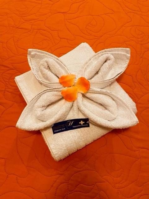 Apartments Anna Deluxe Kavála ภายนอก รูปภาพ