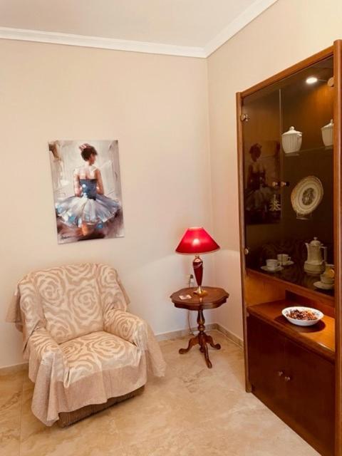 Apartments Anna Deluxe Kavála ภายนอก รูปภาพ