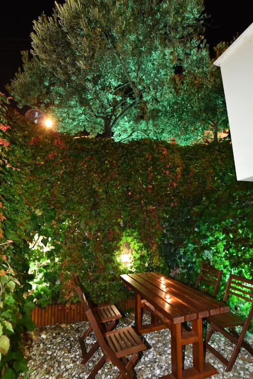 Apartments Anna Deluxe Kavála ภายนอก รูปภาพ